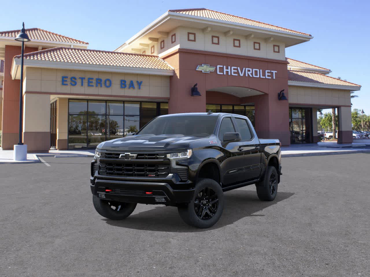 Certified 2026 Chevrolet Silverado 1500 LT Trail Boss w/ Convenience Package II image 15
