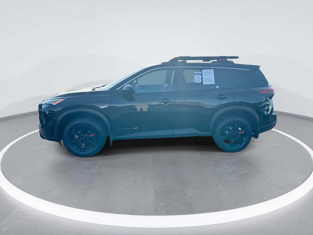 Used 2025 Nissan Rogue SV AWD/4WD image 5