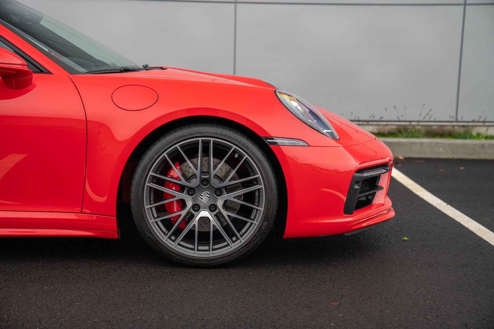 Used 2024 Porsche 911 Carrera S image 9