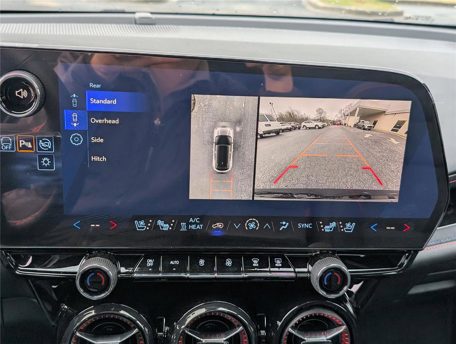 New 2026 Chevrolet Blazer EV RS w/ Super Cruise Package image 30