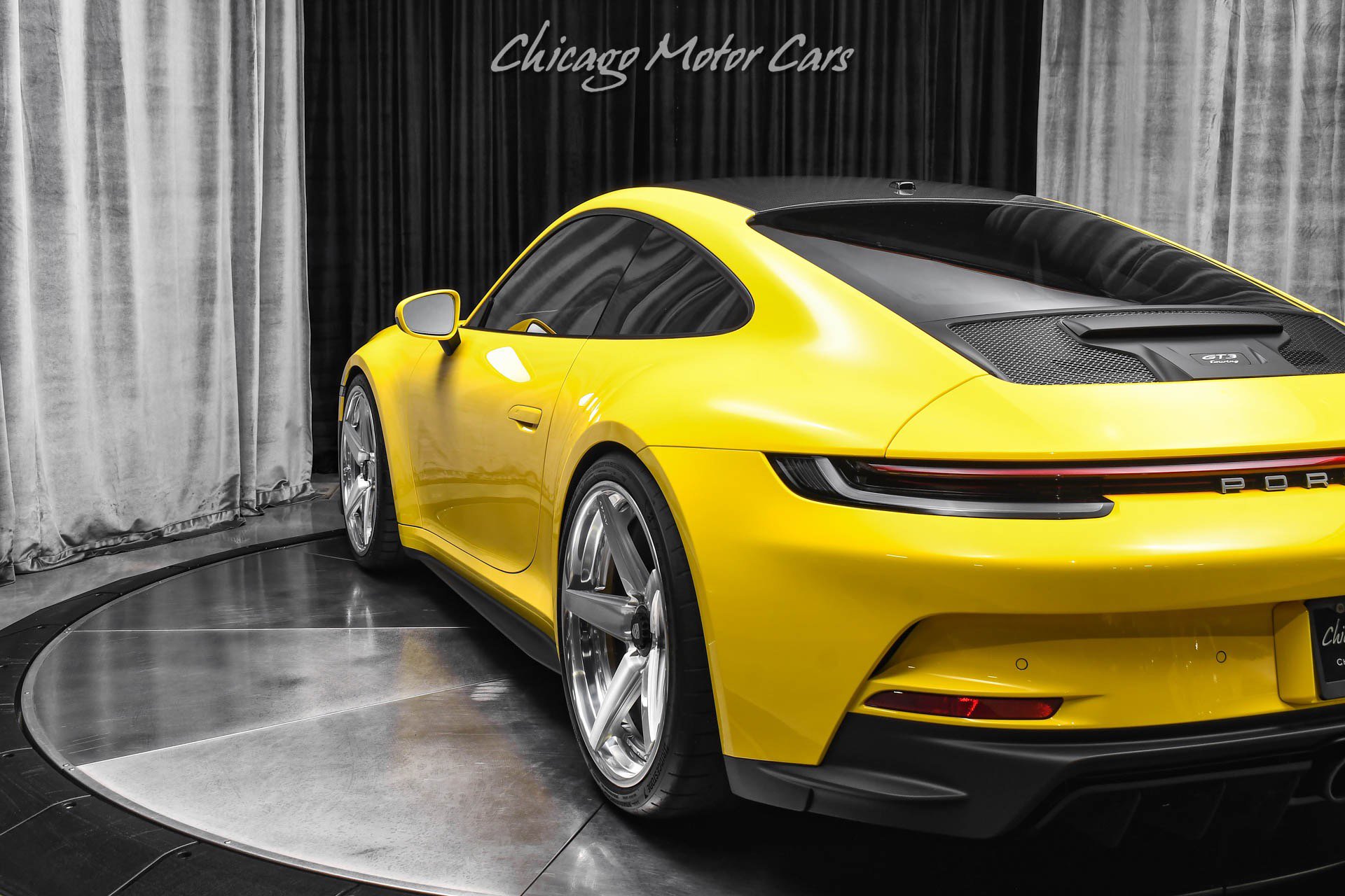 Used 2023 Porsche 911 GT3 image 39