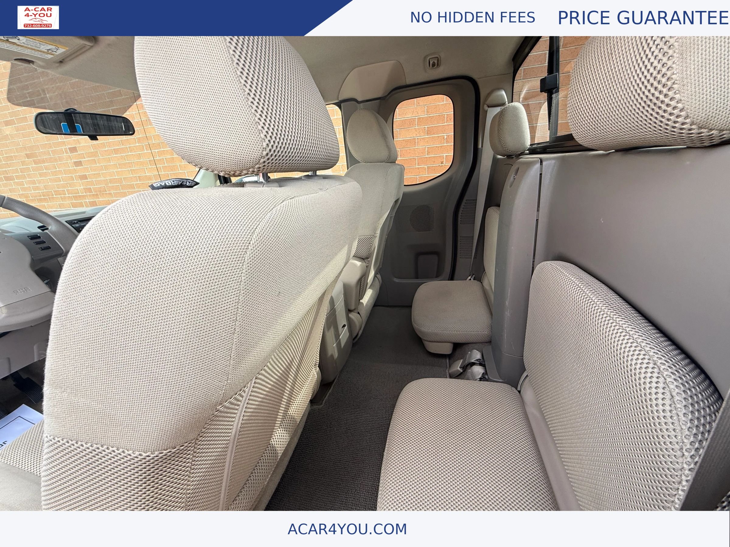 Used 2009 Suzuki Equator 2WD Extended Cab image 19