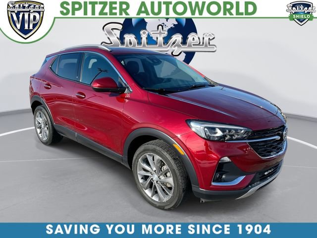 Used 2023 Buick Encore GX Essence w/ Experience Buick Package