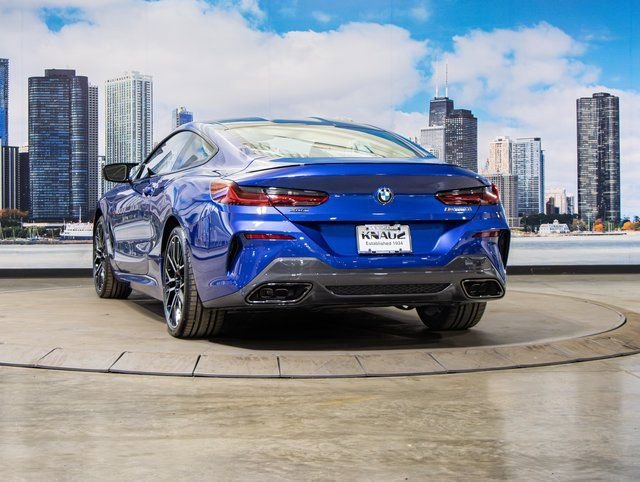 Used 2025 BMW M850i xDrive Coupe image 9