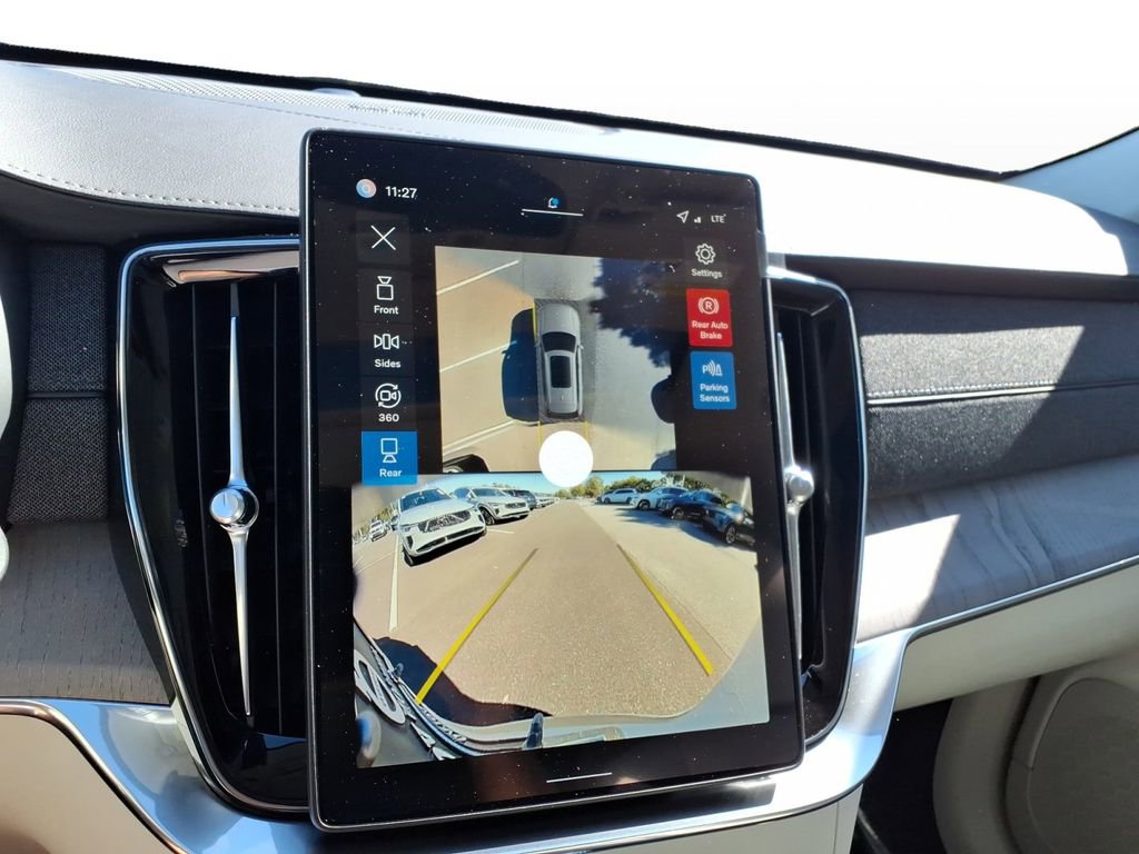 New 2026 Volvo XC90 B6 Ultra image 15