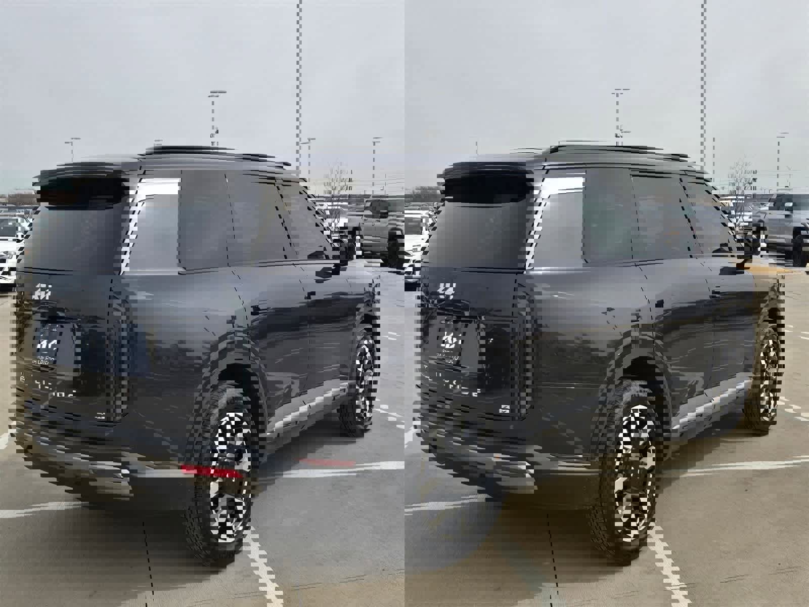 New 2027 Kia Telluride S image 6