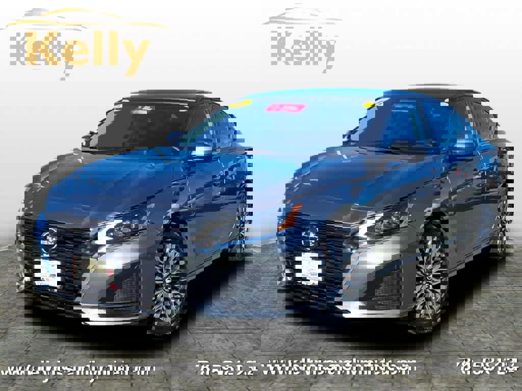 Certified 2023 Nissan Altima 2.5 SV