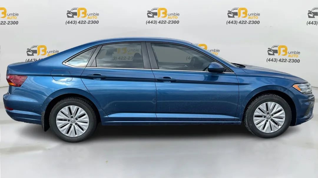 Used 2019 Volkswagen Jetta S w/ Driver Assistance Package FWD image 4