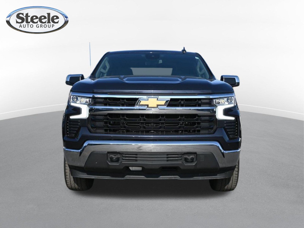 Certified 2024 Chevrolet Silverado 1500 LT AWD/4WD image 2
