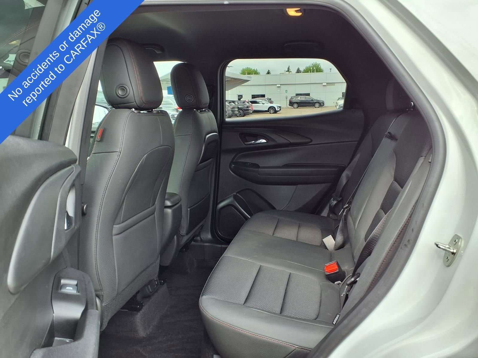Used 2023 Chevrolet TrailBlazer RS w/ Convenience Package FWD image 13