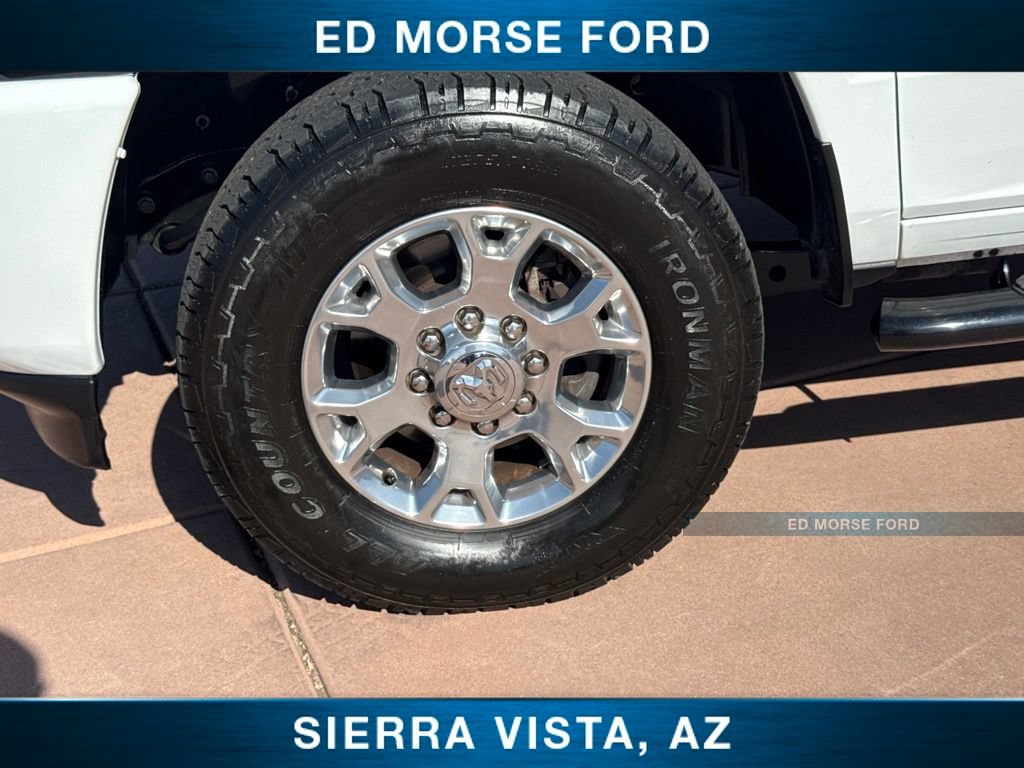 Used 2024 RAM 2500 Laramie AWD/4WD image 47
