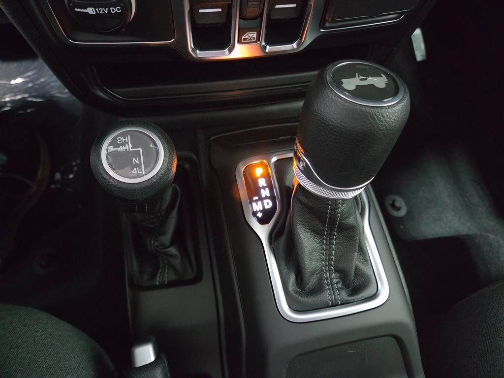 New 2027 Jeep Wrangler Unlimited Sport AWD/4WD image 24