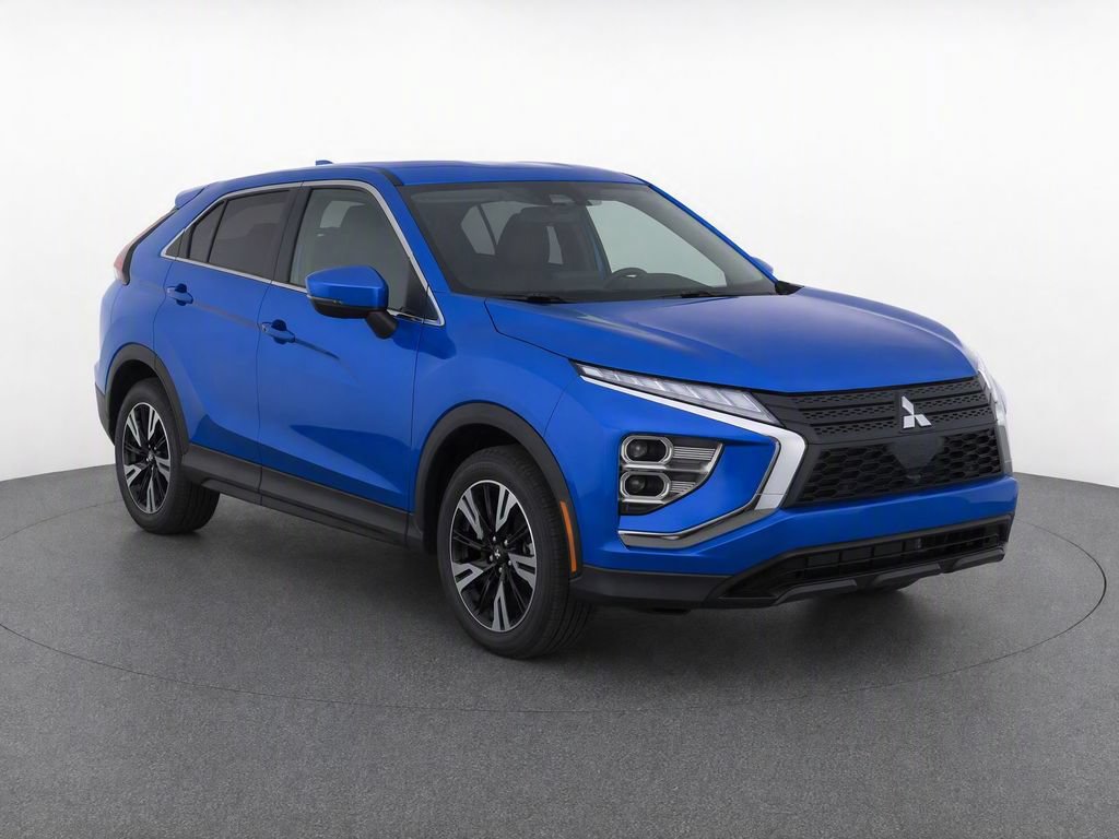 Used 2025 Mitsubishi Eclipse Cross SE AWD/4WD image 2