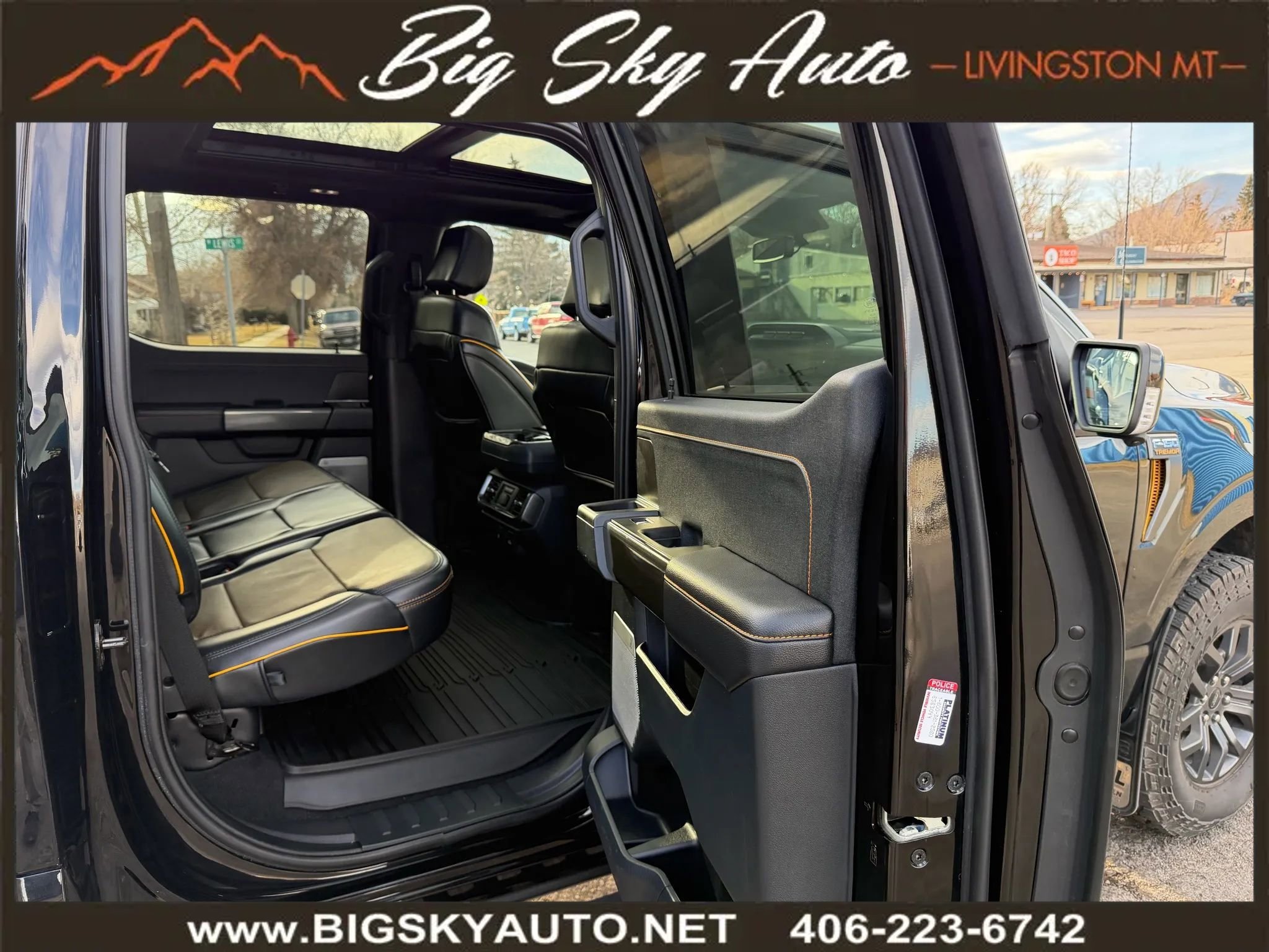 Used 2023 Ford F150 Tremor w/ Equipment Group 402A High image 23