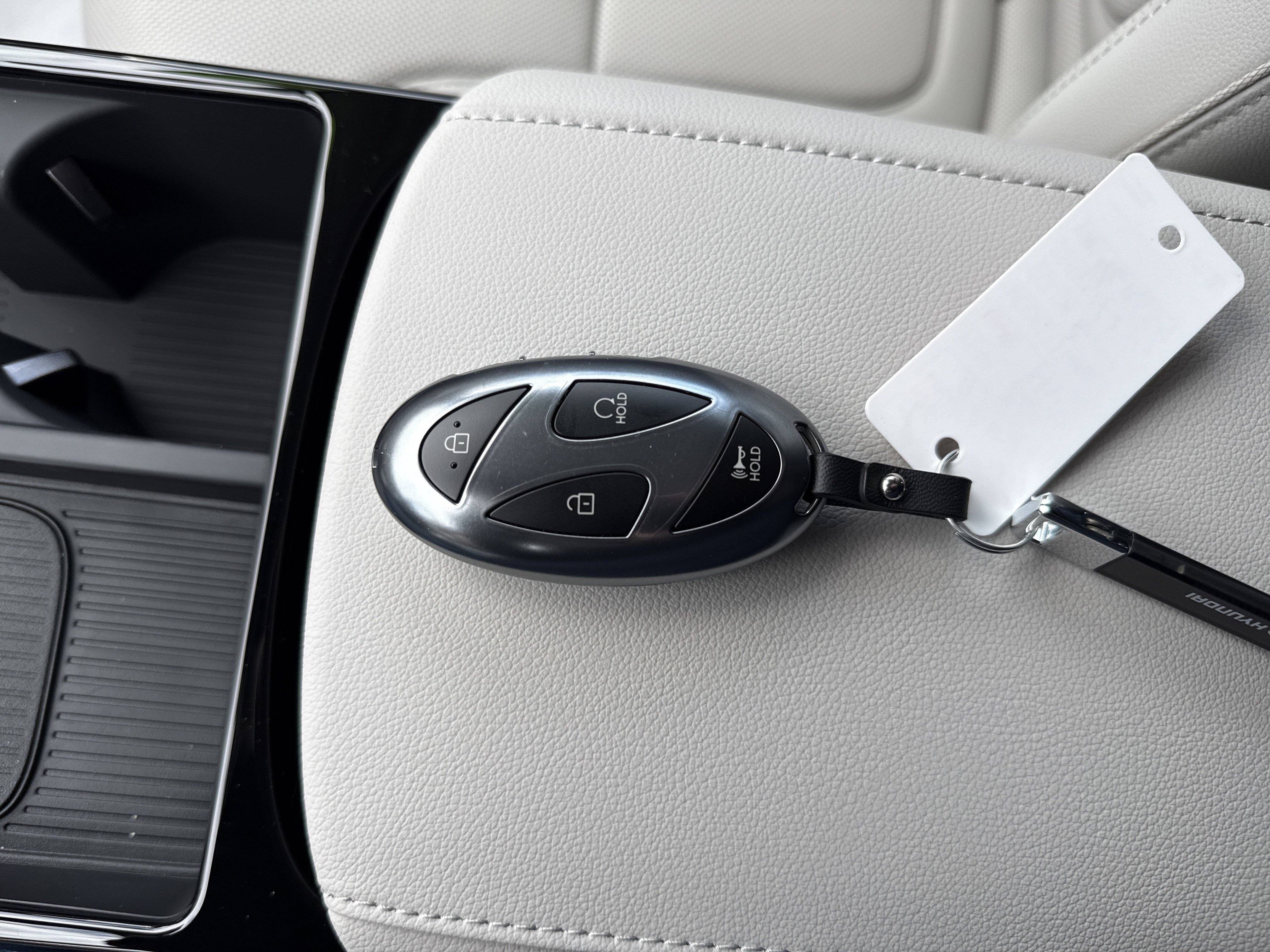 New 2026 Hyundai Tucson Limited image 30