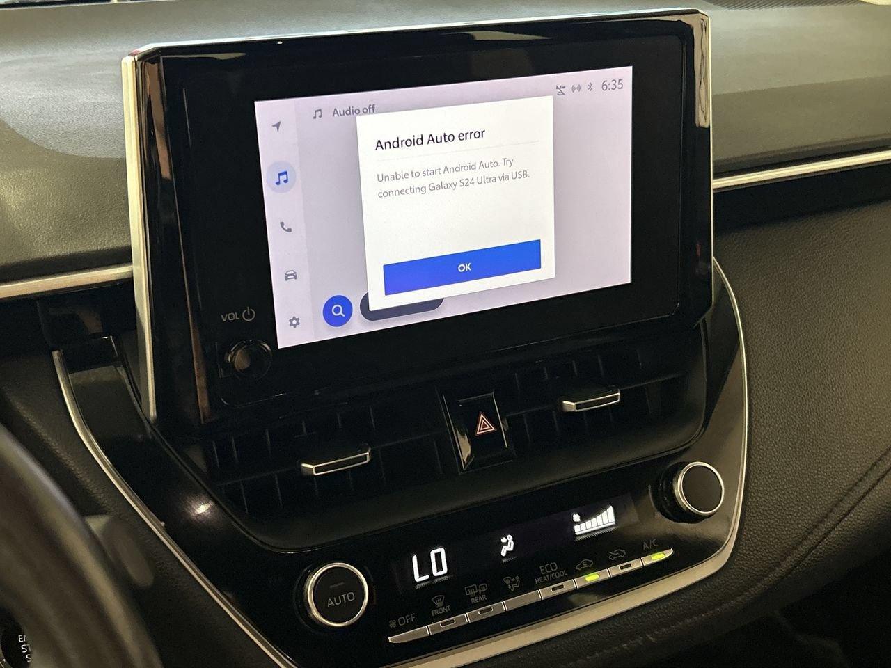Used 2024 Toyota Corolla XSE FWD image 18