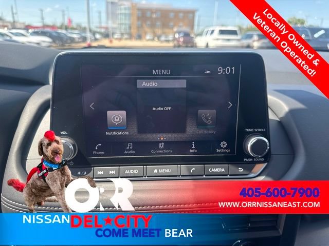 New 2026 Nissan Rogue SV w/ Cold Weather Package FWD image 23