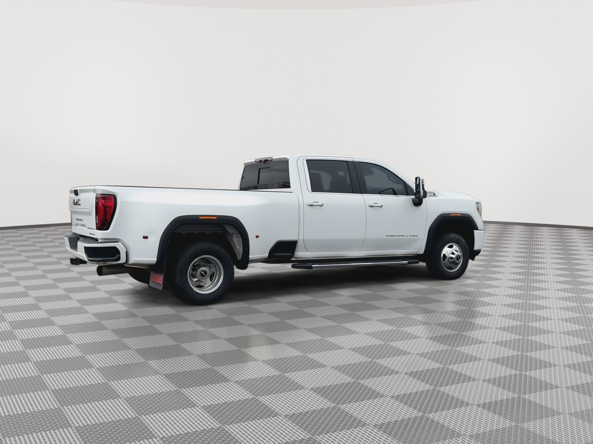 Certified 2020 GMC Sierra 3500 Denali w/ Denali Ultimate Package image 9