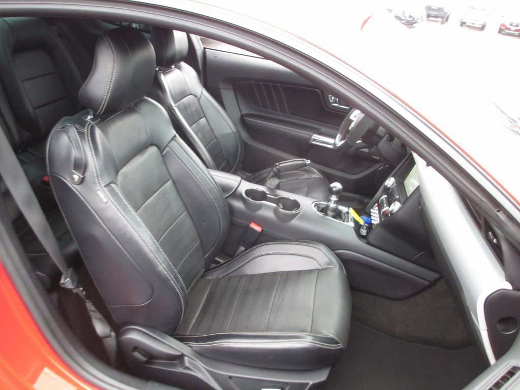 Used 2016 Ford Mustang GT Premium w/ Equipment Group 401A image 19