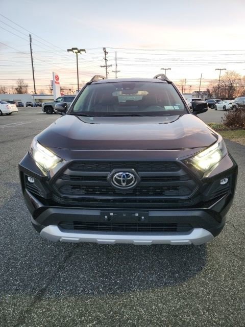 Used 2024 Toyota RAV4 Adventure image 2
