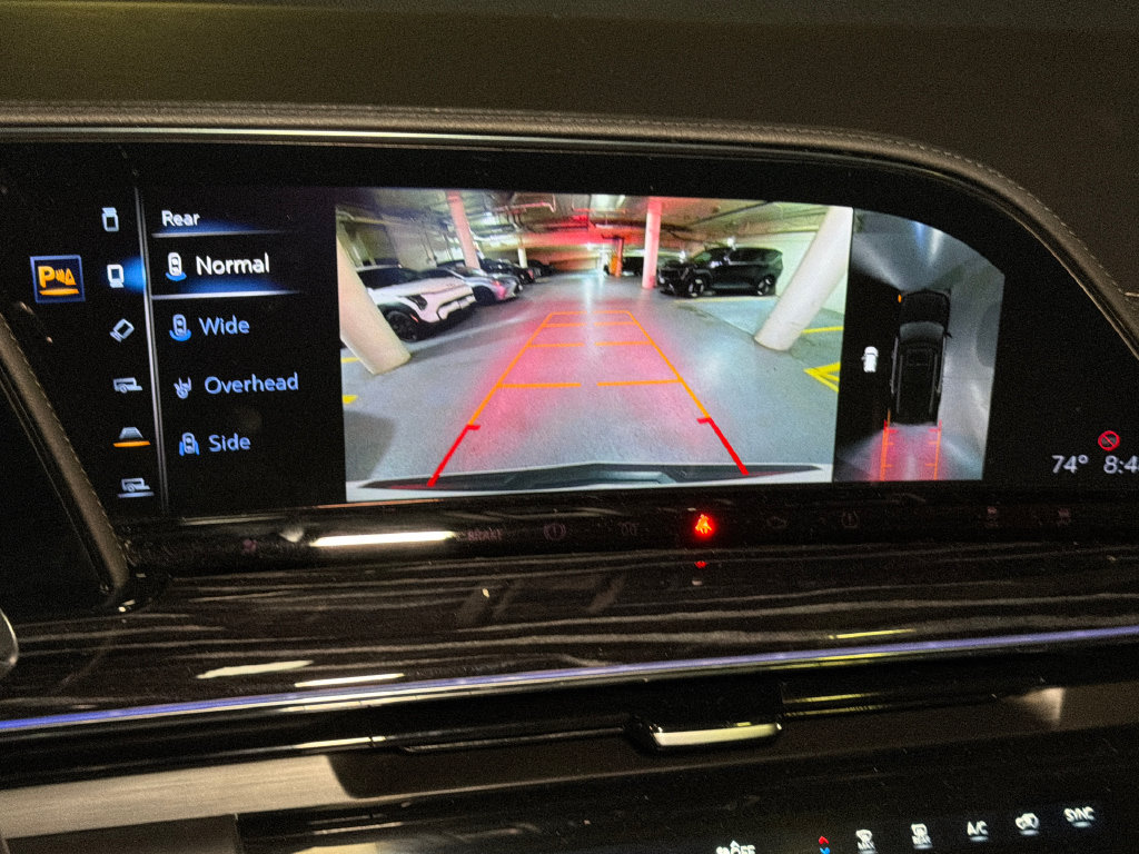 Used 2023 Cadillac Escalade V w/ LPO, Floor Liner Package AWD/4WD image 37