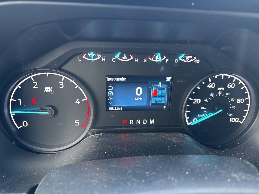 Certified 2024 Ford F350 XL w/ STX Appearance Package image 10