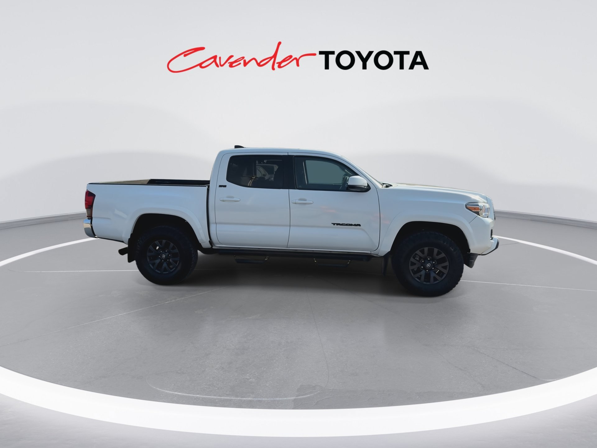 Certified 2023 Toyota Tacoma SR5 RWD image 9