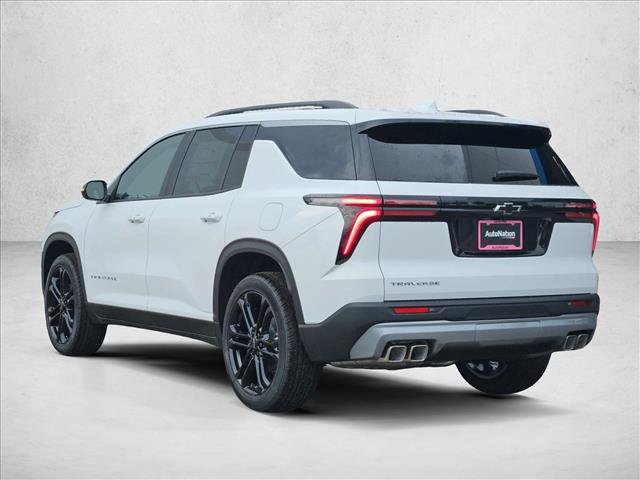 New 2027 Chevrolet Traverse LT FWD image 9