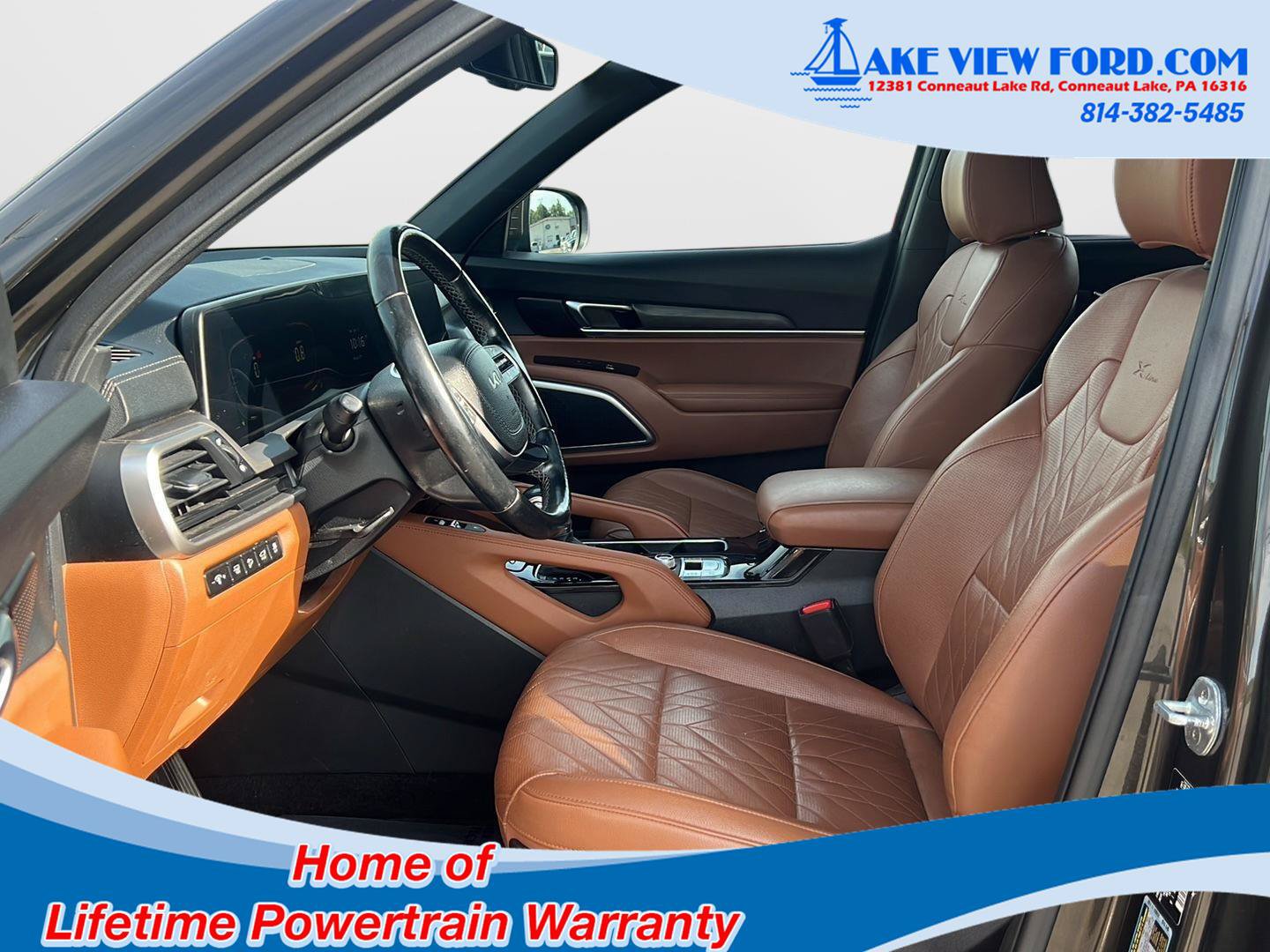 Used 2023 Kia Telluride EX X-Line AWD/4WD image 19