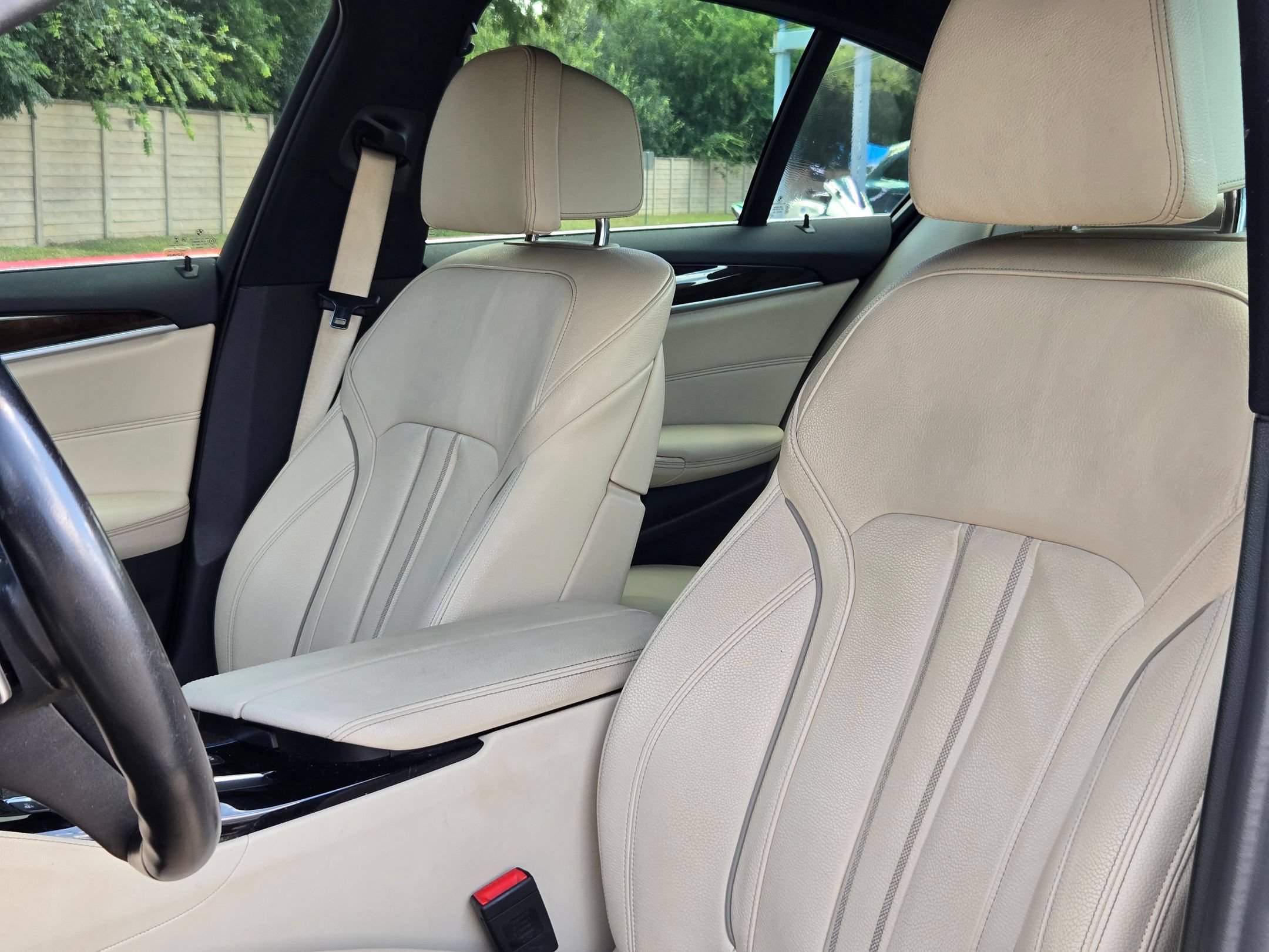 Used 2019 BMW 540i w/ Convenience Package RWD image 13