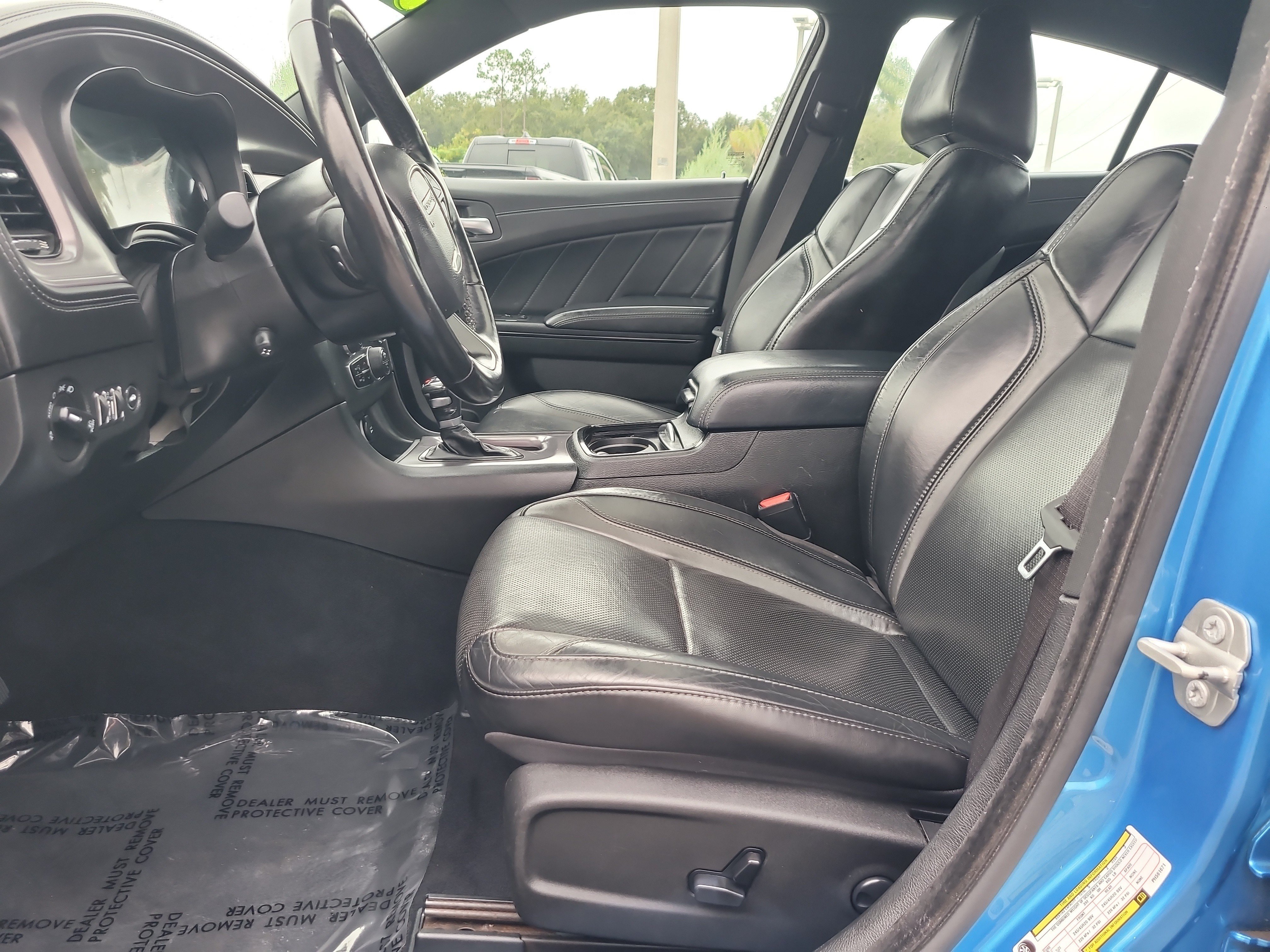 Used 2023 Dodge Charger SXT w/ Plus Group RWD image 16