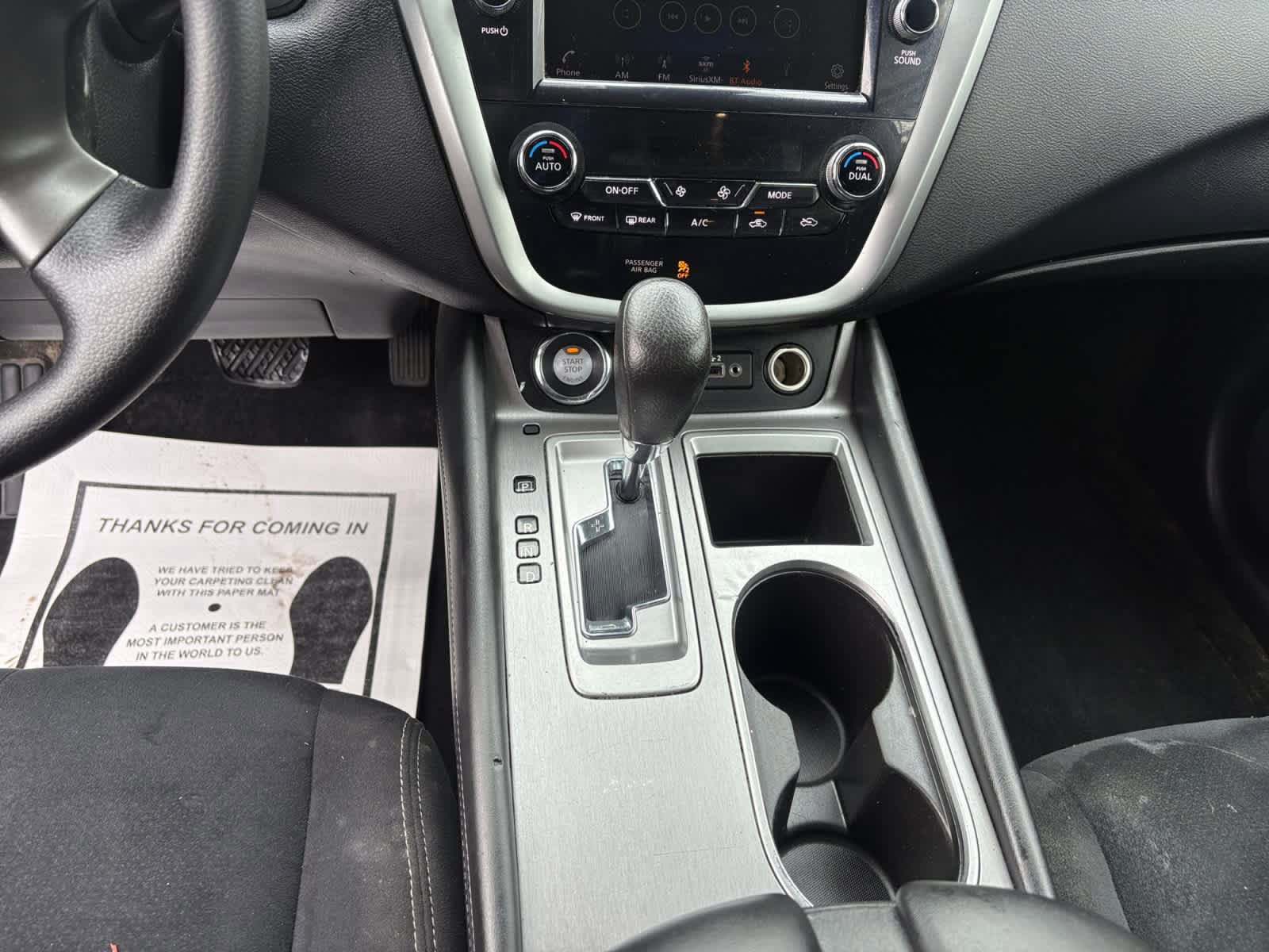 Used 2023 Nissan Murano S AWD/4WD image 16