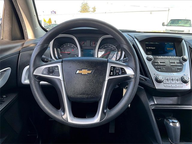 Used 2017 Chevrolet Equinox LT w/ LPO, Protection Package image 16