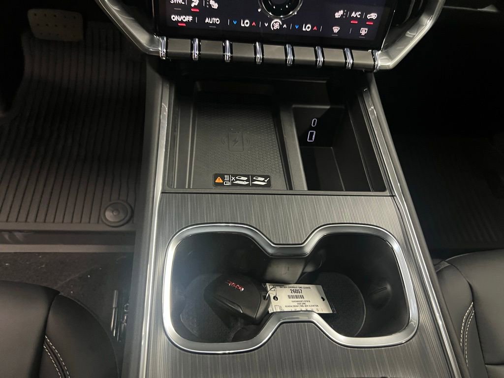 New 2026 GMC Acadia Elevation w/ Elevation Premium Package image 18