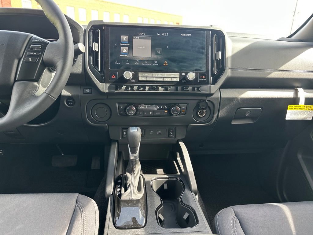 New 2026 Nissan Frontier SV w/ SV Convenience Package image 18