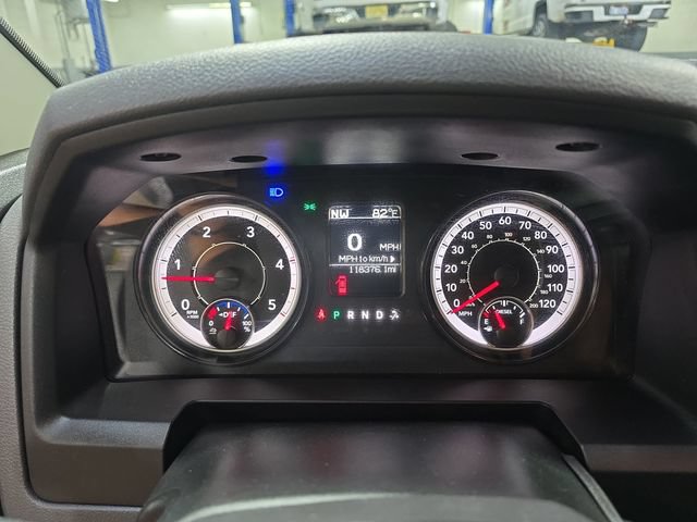 Used 2018 RAM 2500 SLT AWD/4WD image 21