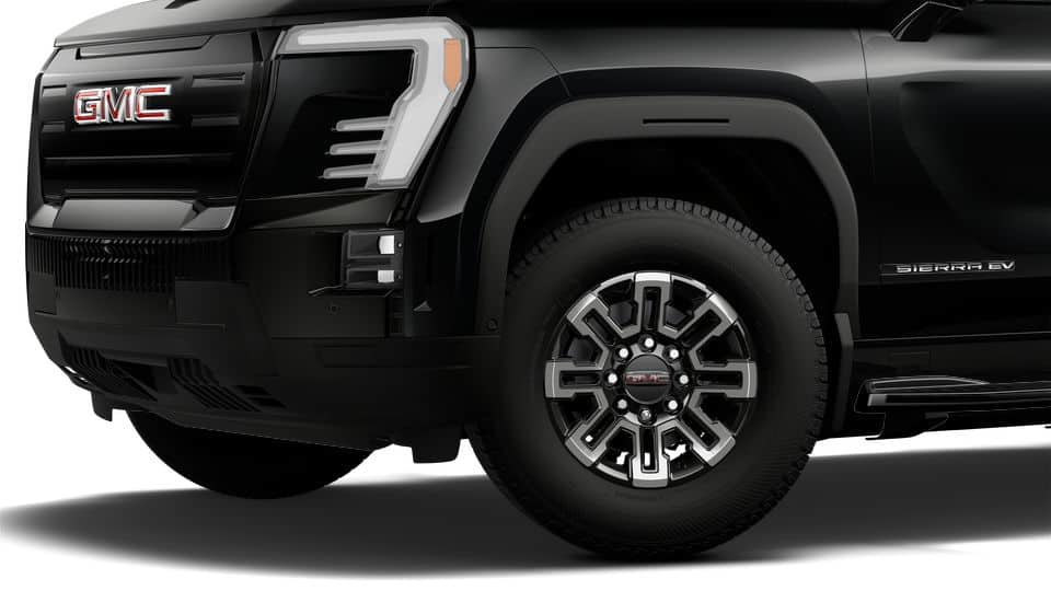 New 2026 GMC Sierra EV Elevation AWD/4WD image 35