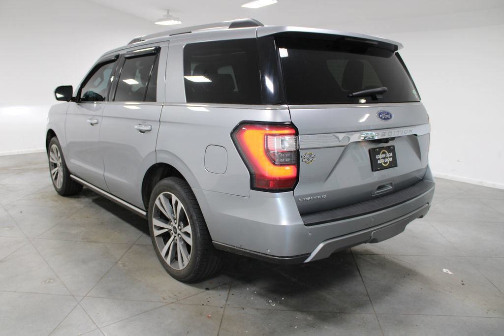 Used 2020 Ford Expedition Limited w/ Equipment Group 302A AWD/4WD image 7