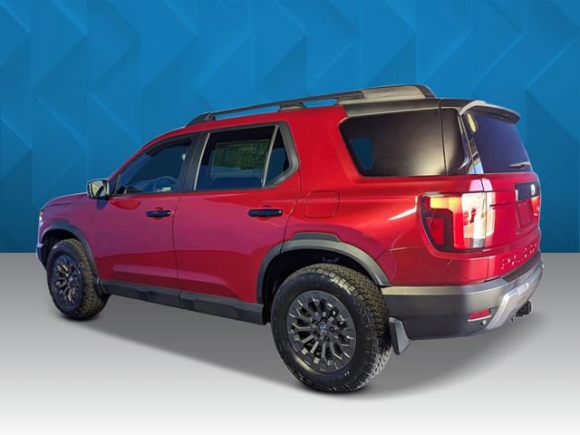 New 2026 Honda Passport TrailSport image 3
