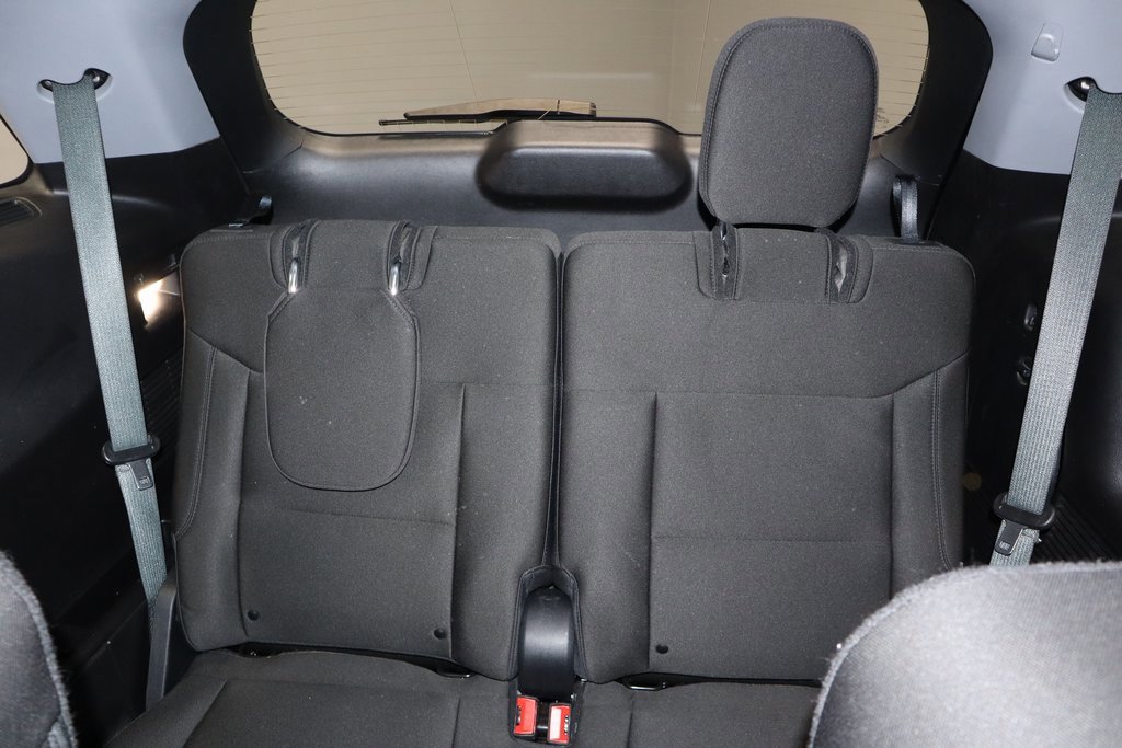 Certified 2021 Ford Explorer XLT image 22