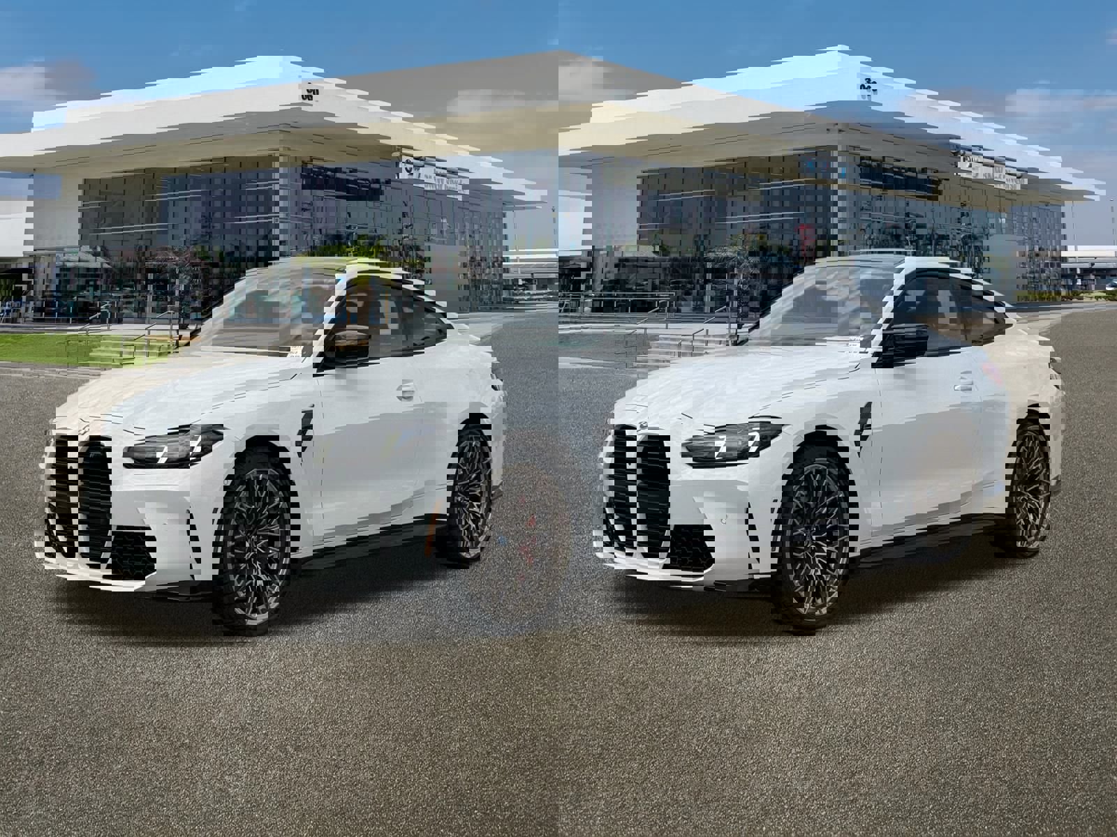 New 2026 BMW M4 Competition w/ Executive Package image 5