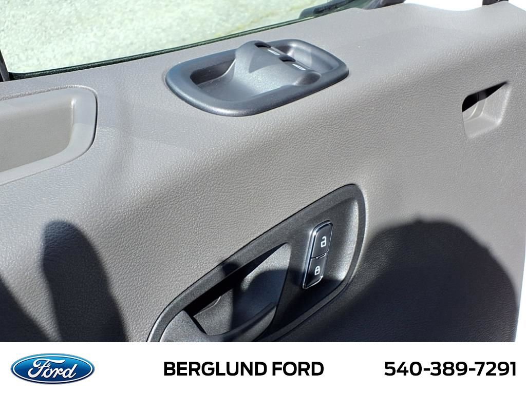 New 2025 Ford Transit 250 Low Roof w/ Load Area Protection Package RWD image 12