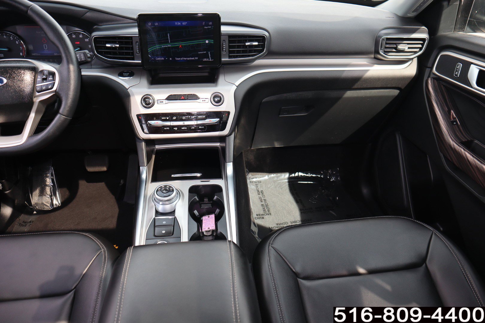 Used 2023 Ford Explorer XLT w/ Equipment Group 202A image 15