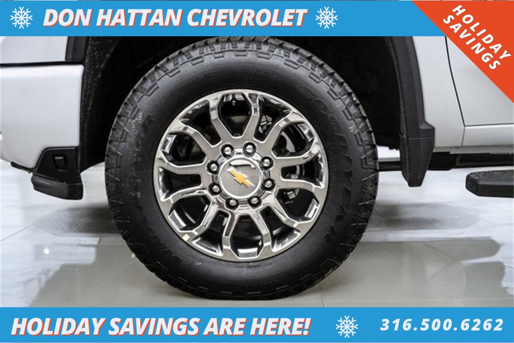 New 2026 Chevrolet Silverado 2500 LTZ w/ Z71 Chrome Sport Edition image 48