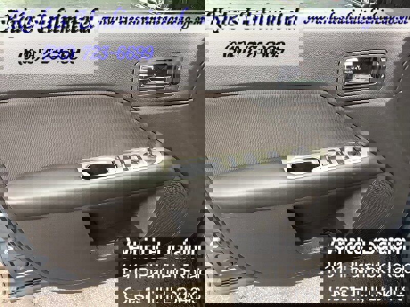 Used 2011 Ford Fusion Hybrid image 8