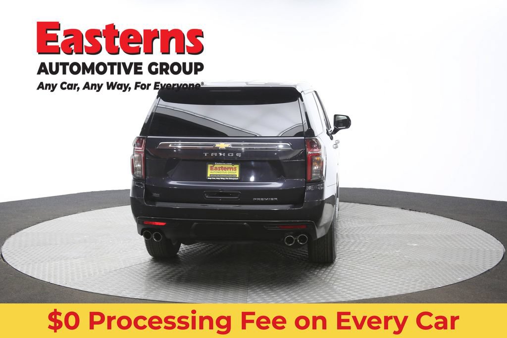 Used 2024 Chevrolet Tahoe Premier RWD image 39