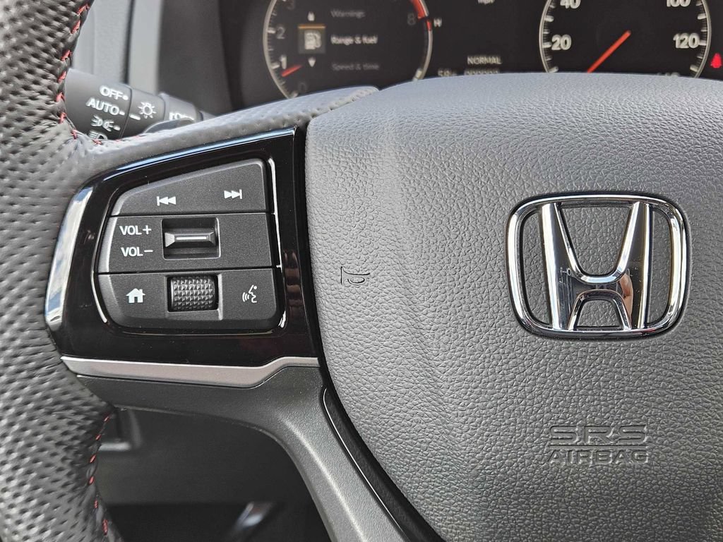 New 2026 Honda Ridgeline Black Edition image 26