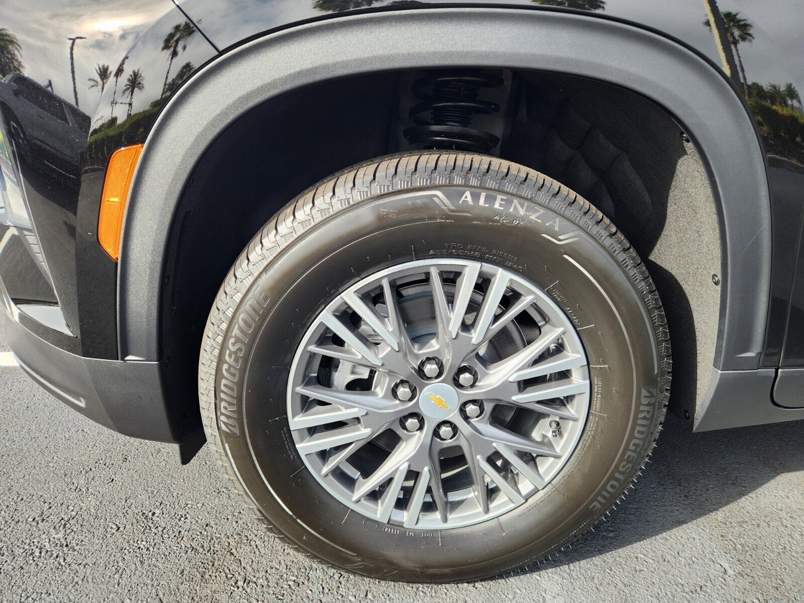 New 2026 Chevrolet Traverse LT w/ Driver Confidence Package image 4