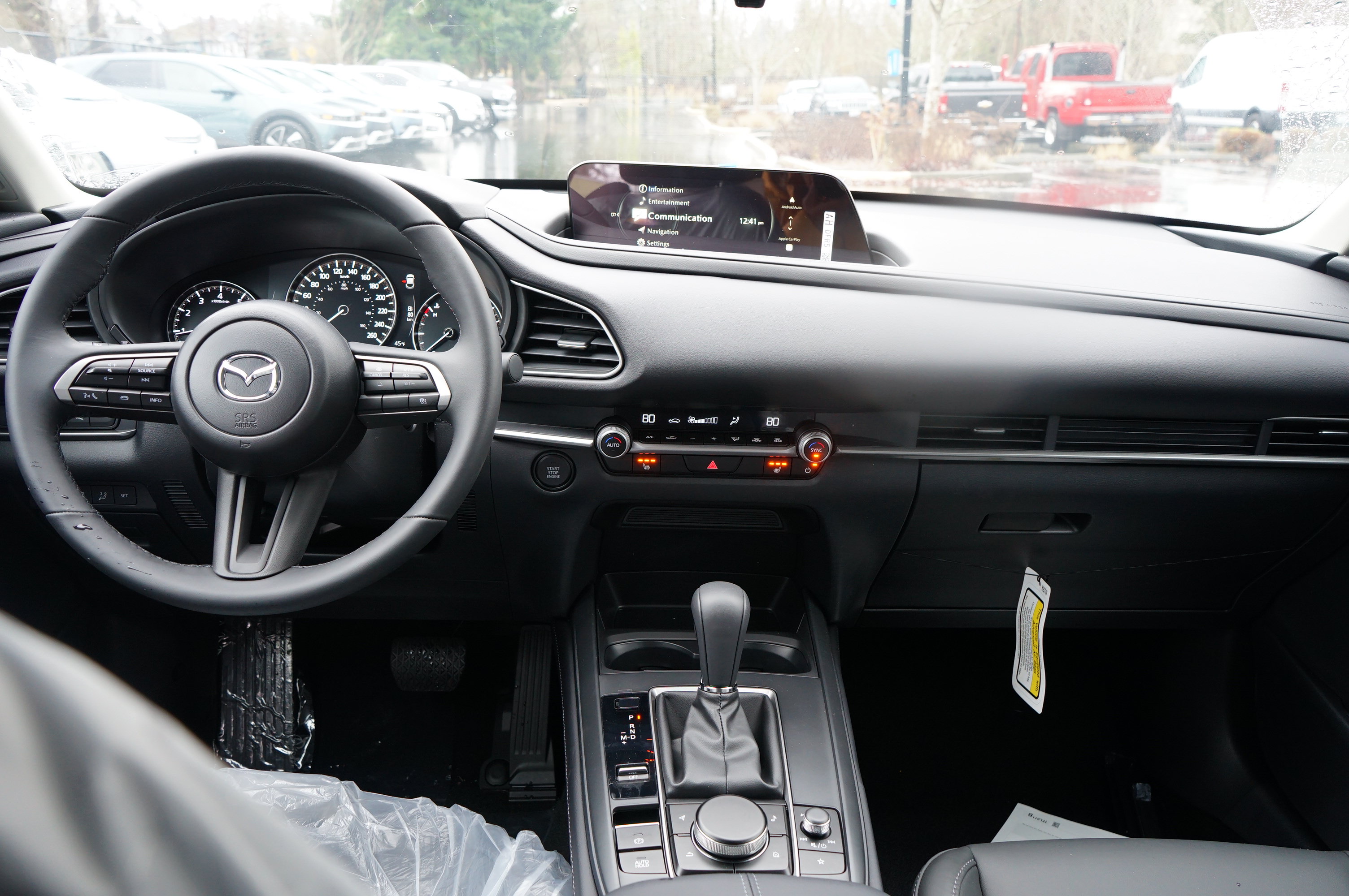 New 2026 MAZDA CX-30 AWD 2.5 S w/ Select Sport Pkg image 22