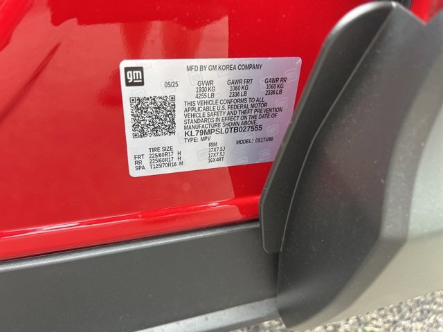 New 2026 Chevrolet TrailBlazer LT w/ Convenience Package image 35